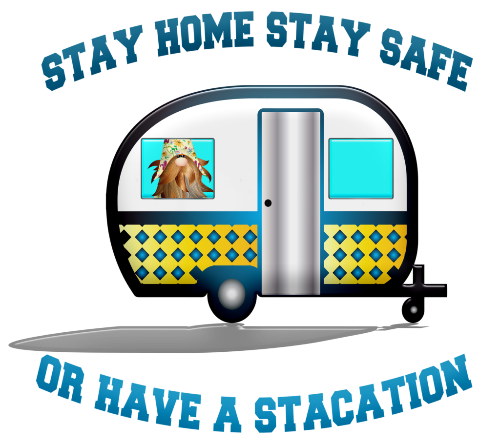 staycations are new vacation