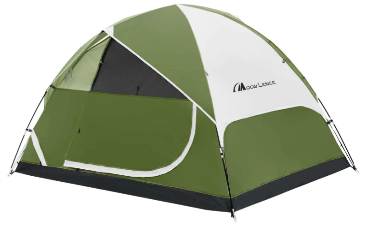 MOON LENCE Camping Tents for Backyard Camping