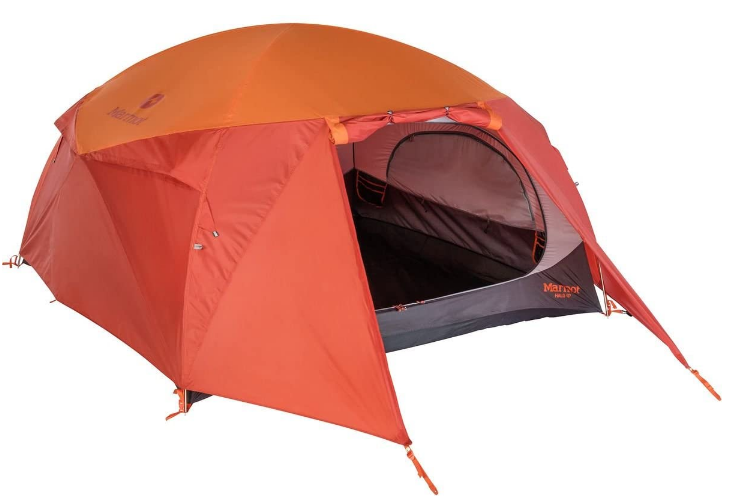 Marmot Halo Tent 4-Person 3-Season