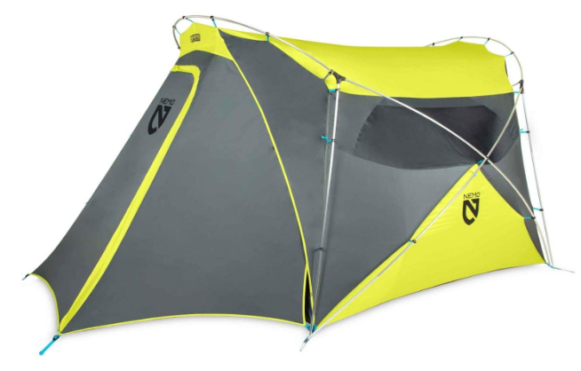 NEMO Equipment Inc. Wagontop 4 Tent 4-Person 3-Season