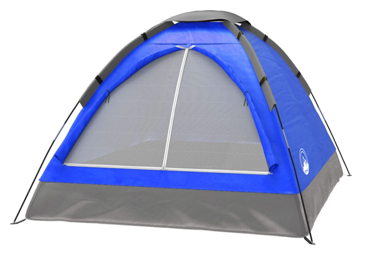 Wakeman 2-Person Dome Tents for Backyard camping