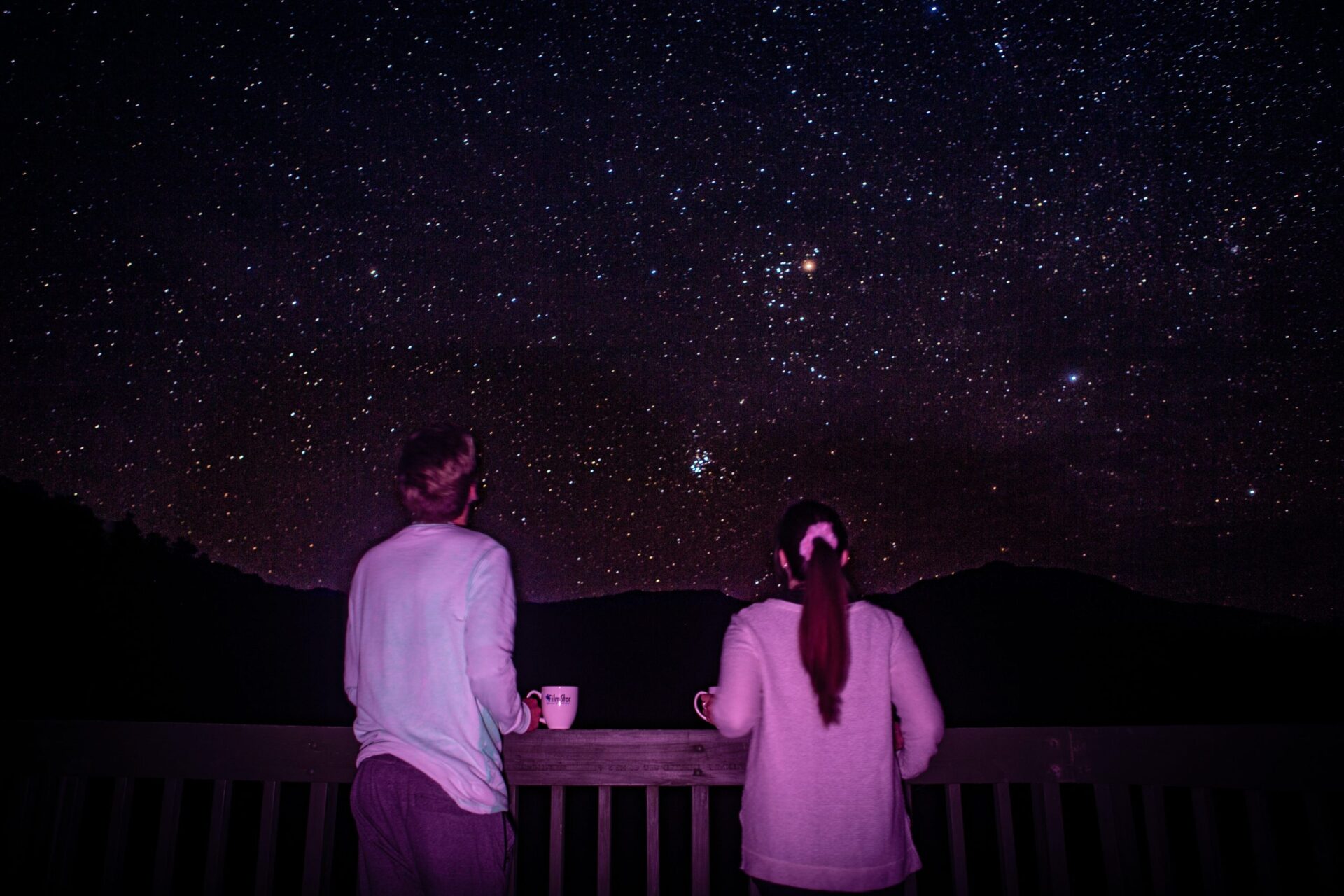 stargazing tips at home