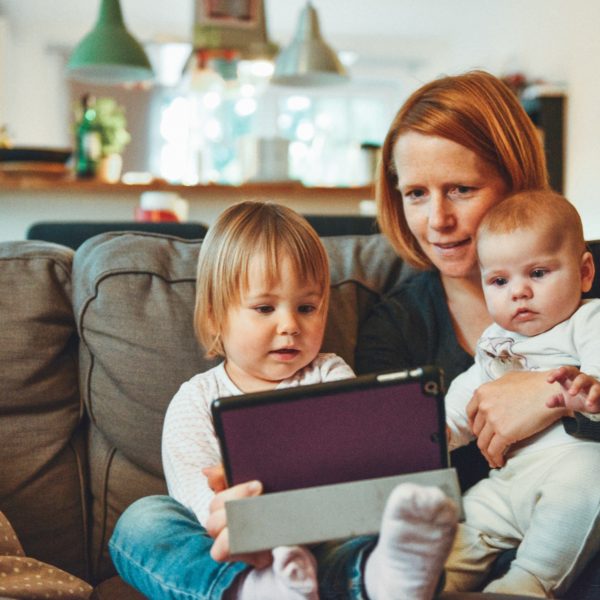 co-living for single parents