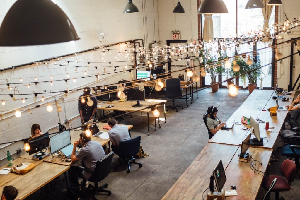 Co Living Vs. Coworking Spaces