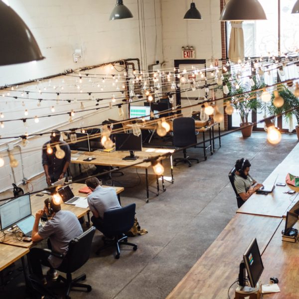 Co Living Vs. Coworking Spaces