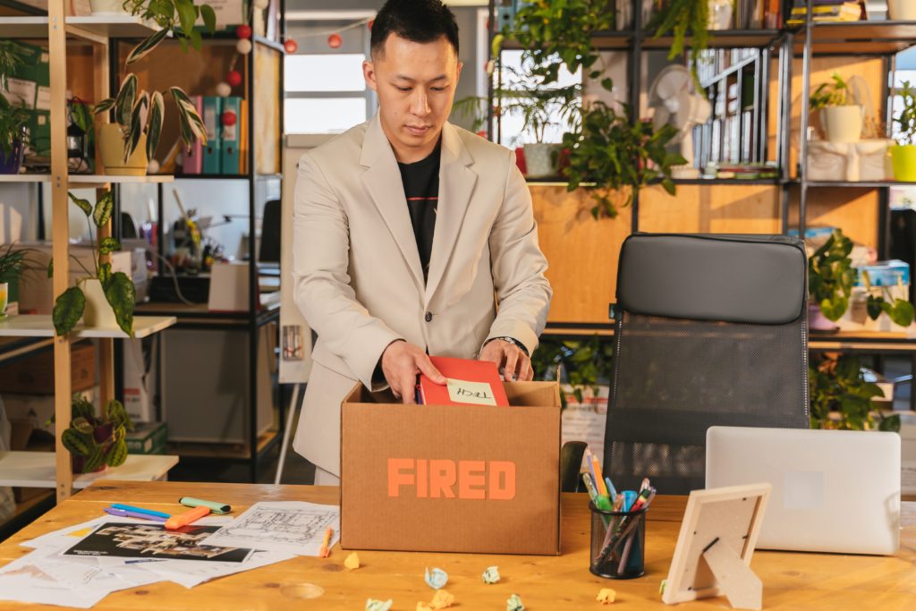 protect yourself from a layoff