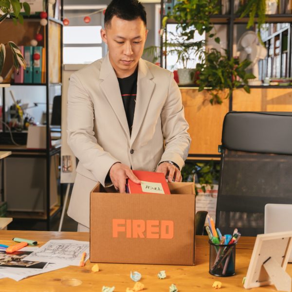 protect yourself from a layoff