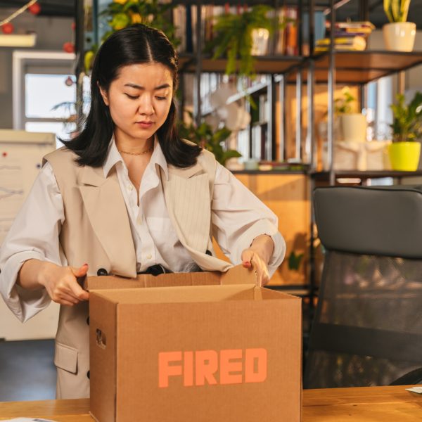 what are your rights if you get fired