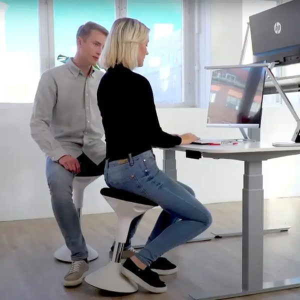 9 Best Standing Desk Chairs in 2022 for Better Productivity