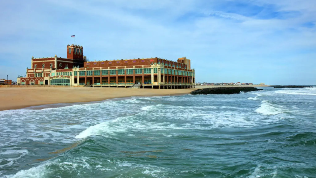 Asbury Park Weekend Getaways in NYC