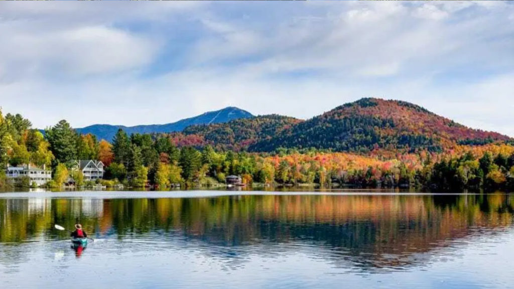 Lake Placid Weekend Getaways in NYC