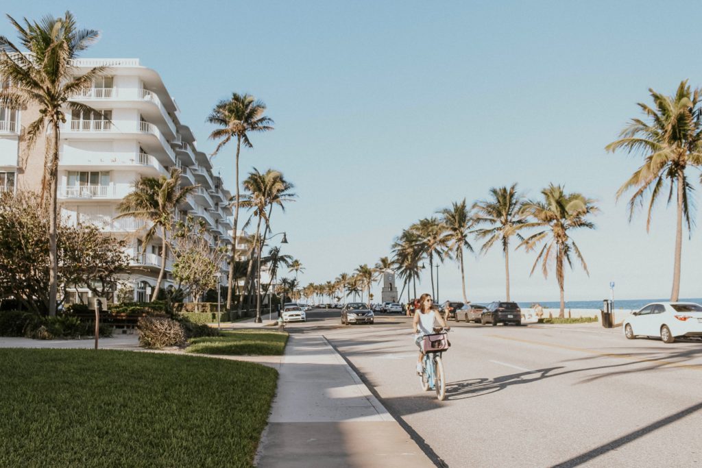 Palm Beach Weekend getaways in Florida for Couples