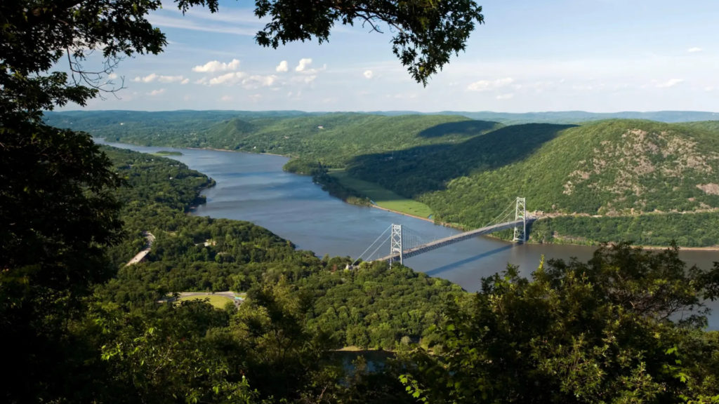 Bear Mountain New york city