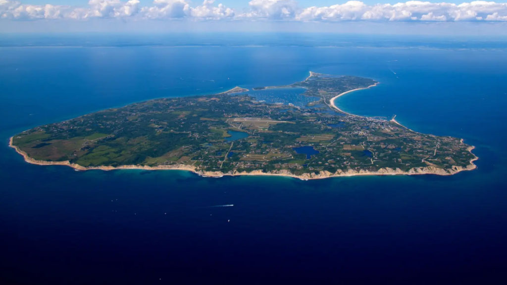 Block Island New England