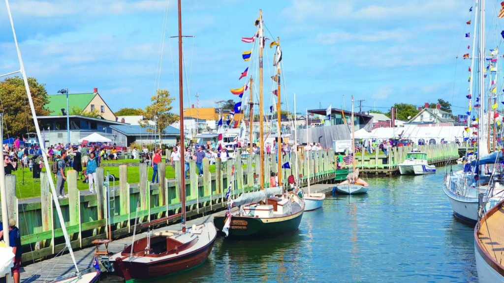 Greenport Village, Long Island