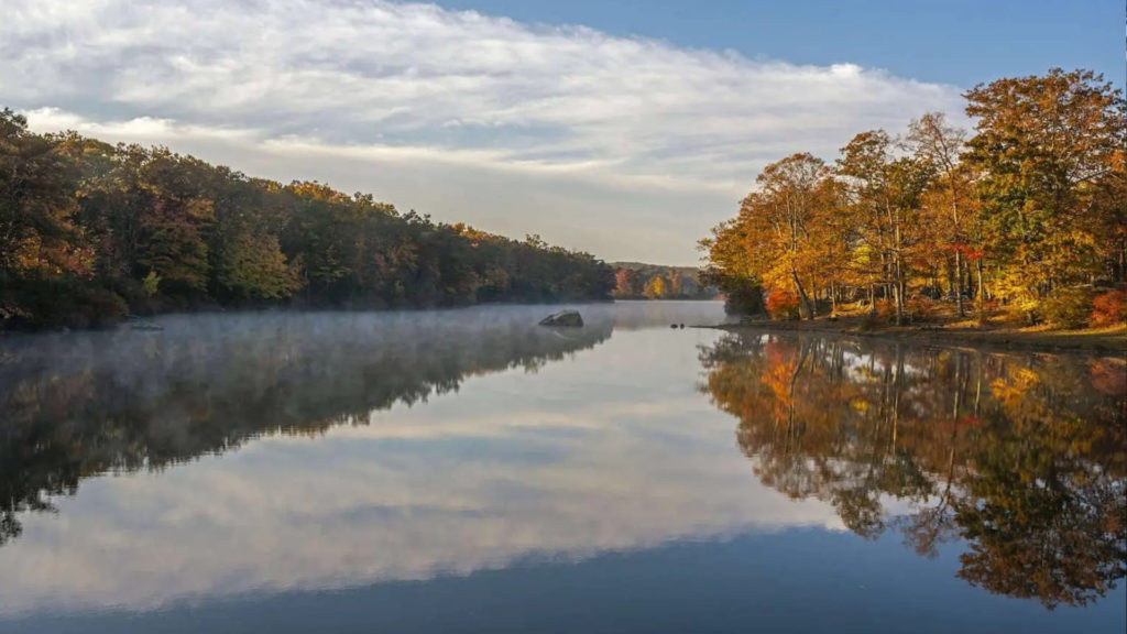 Harriman State Park New york city