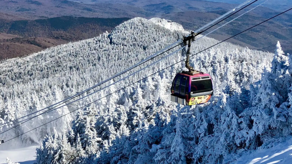 Killington, Vermont New England