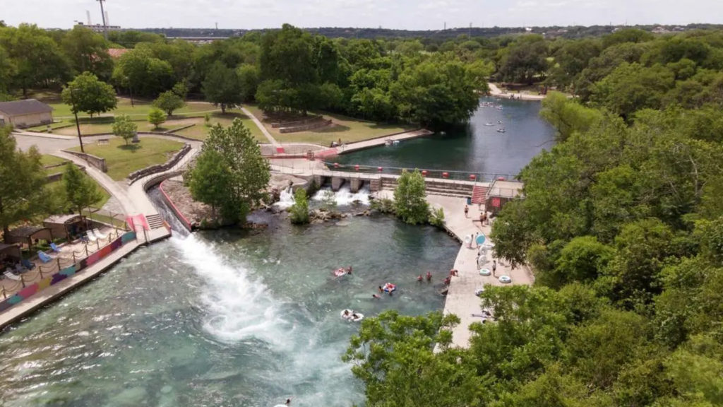 New Braunfels Austin