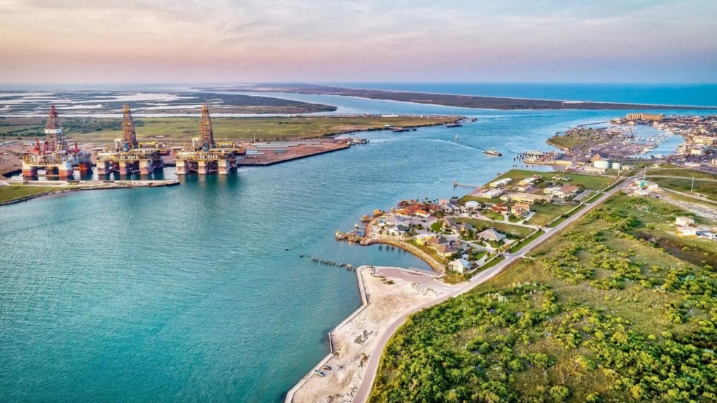 Port Aransas texas