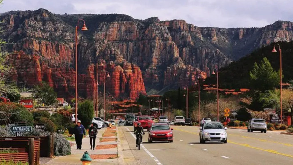 Sedona Arizona