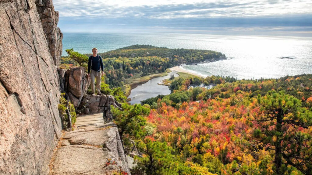 ACADIA NATIONAL PARK, ME