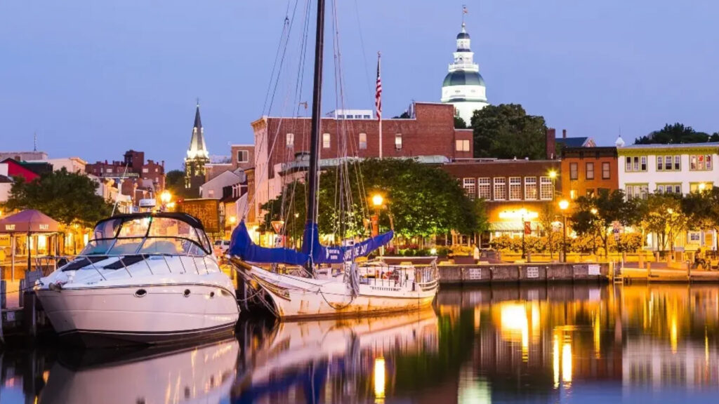 ANNAPOLIS, MARYLAND