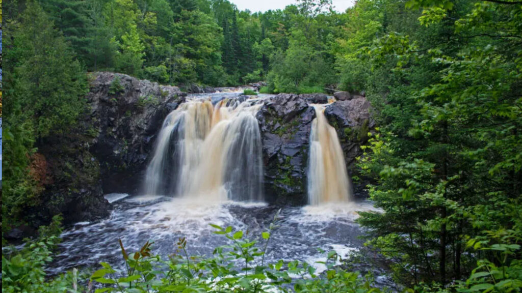 BIG MANITOU FALLS