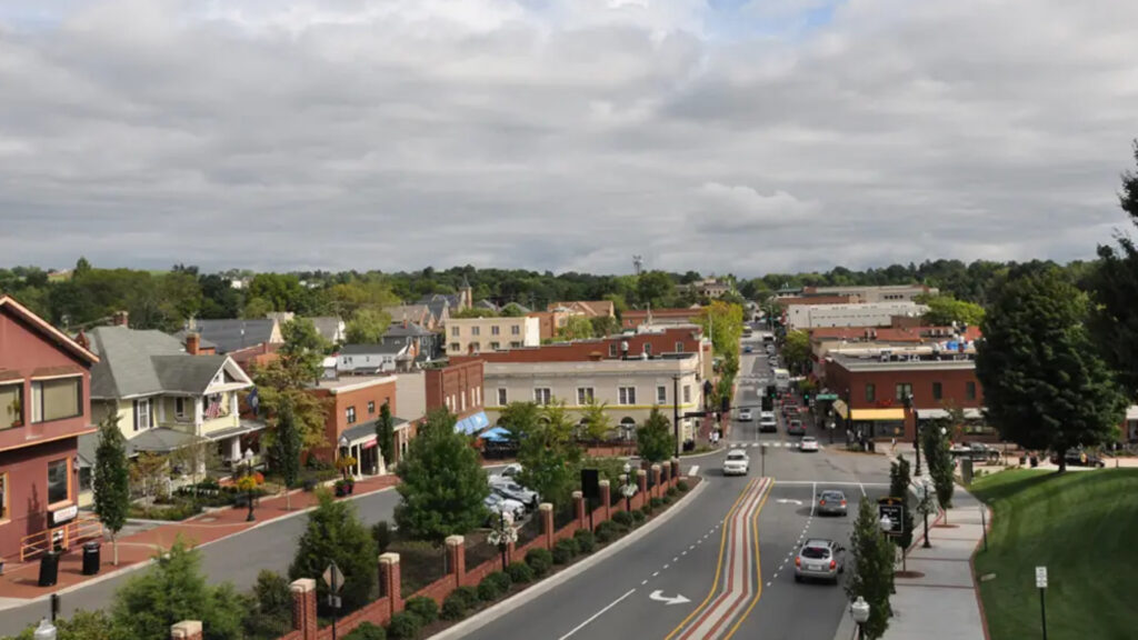 BLACKSBURG