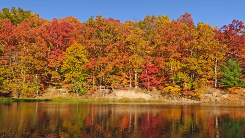 BROWN COUNTY, INDIANA