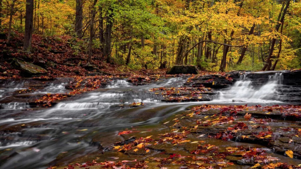 CUYAHOGA VALLEY NATIONAL PARK