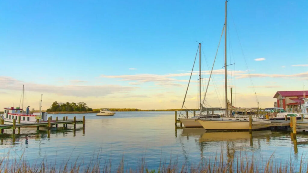 EASTERN SHORE, MARYLAND