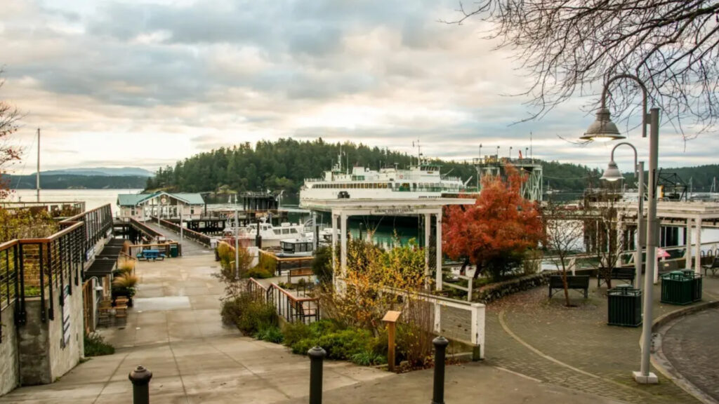 FRIDAY HARBOR