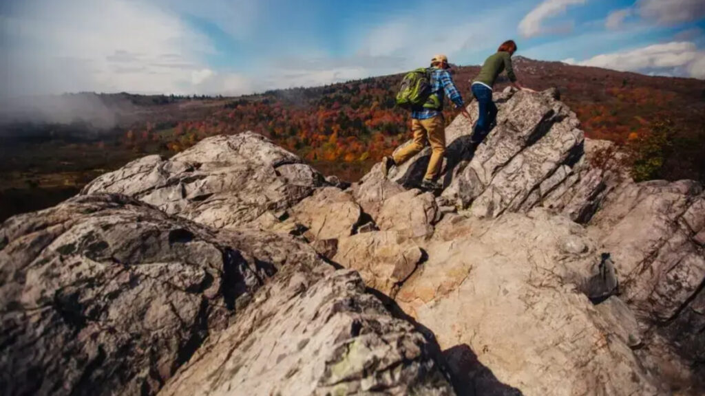 GRAYSON HIGHLANDS STATE PARK