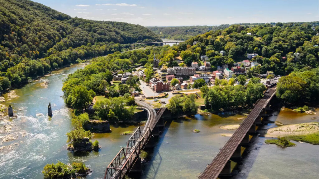 HARPERS FERRY, WEST VIRGINIA