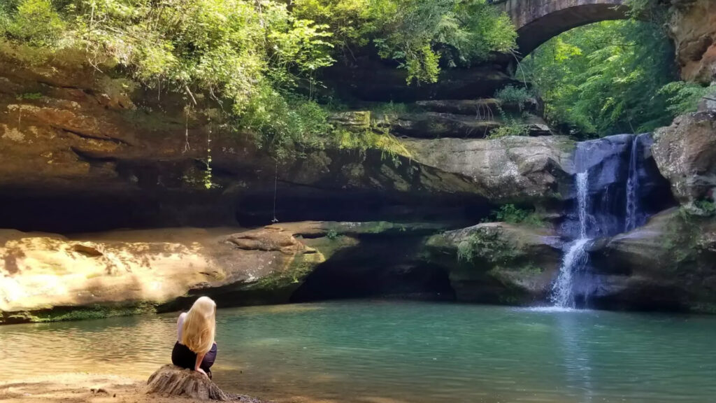 HOCKING HILLS, OHIO