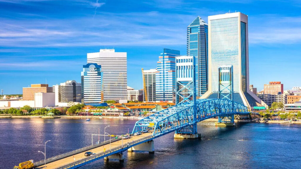 JACKSONVILLE, FLORIDA