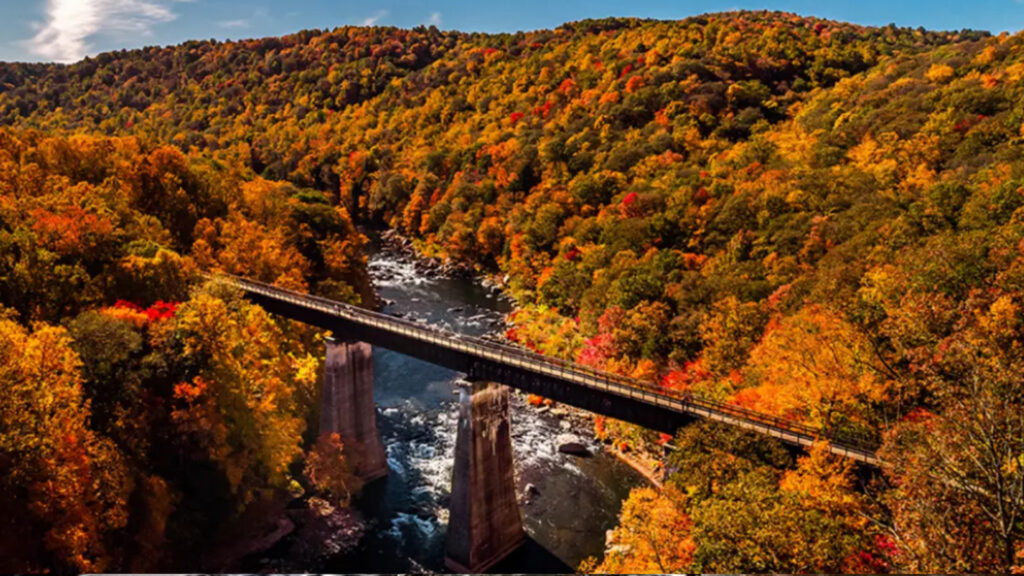 LAUREL HIGHLANDS, PENNSYLVANIA