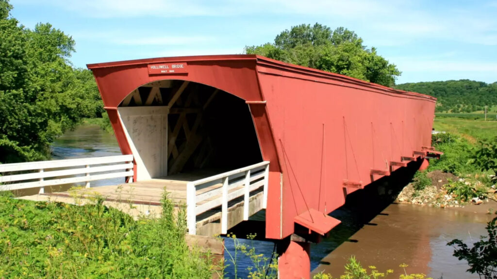 MADISON COUNTY, IOWA