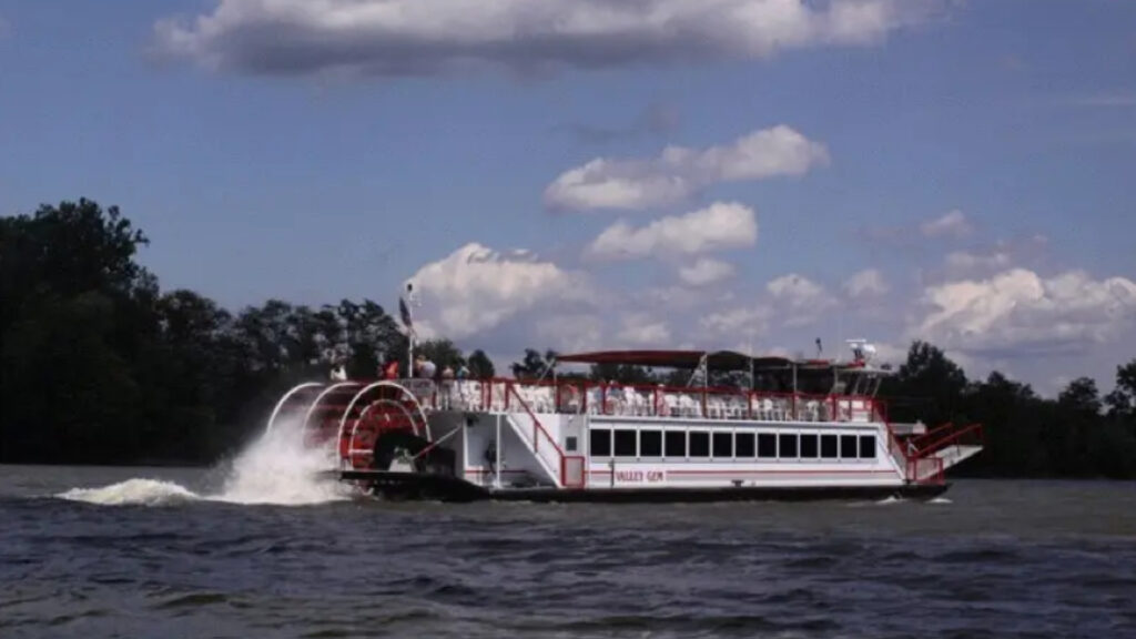 MARIETTA STERNWHEELERS