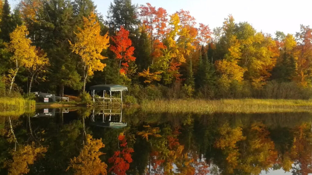 NORTHWOODS, WISCONSIN