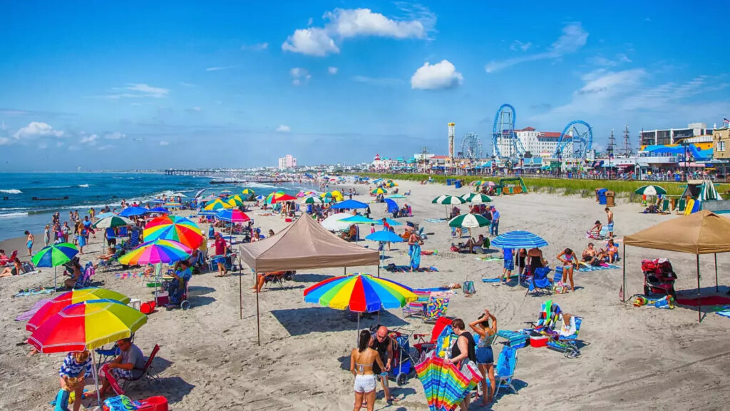 OCEAN CITY, NEW JERSEY