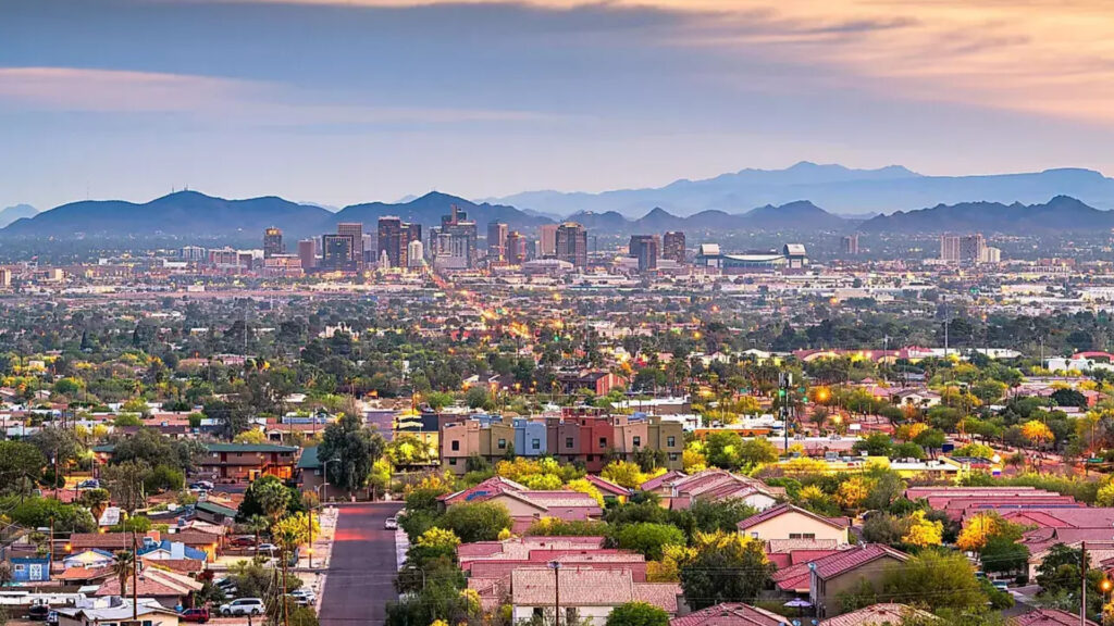 PHOENIX, ARIZONA