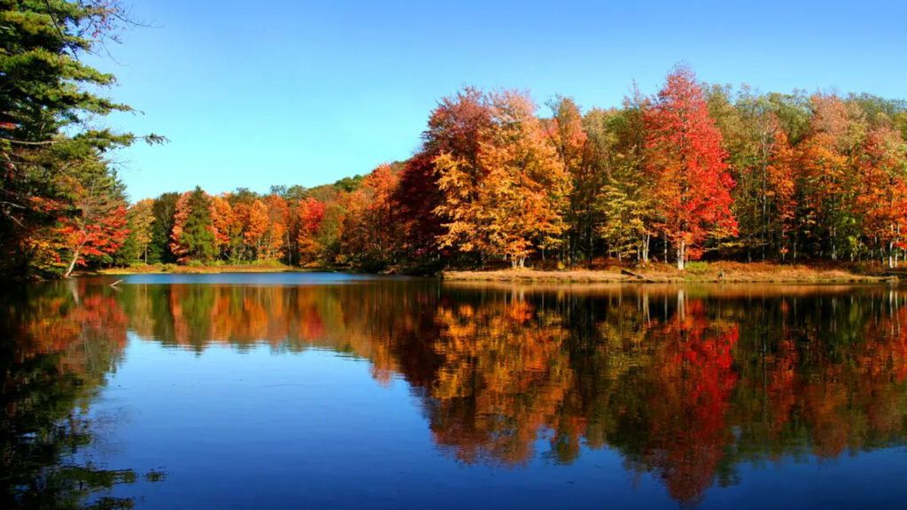 POCONO MOUNTAINS