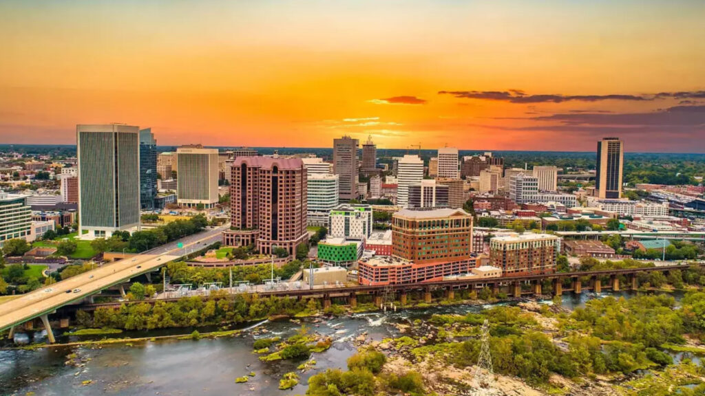 RICHMOND, VIRGINIA