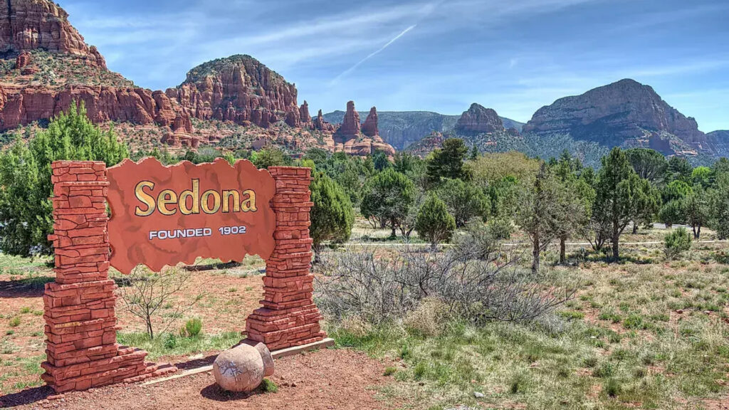 SEDONA, ARIZONA