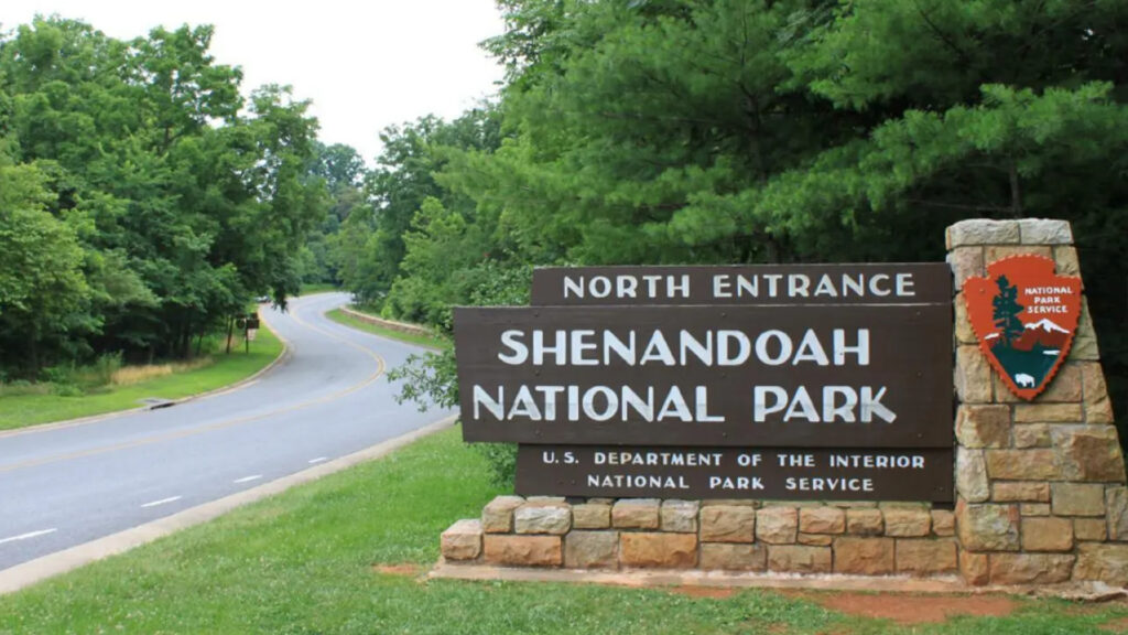 SHENANDOAH NATIONAL PARK