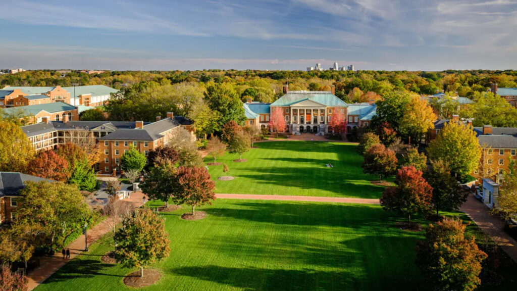 WAKE FOREST