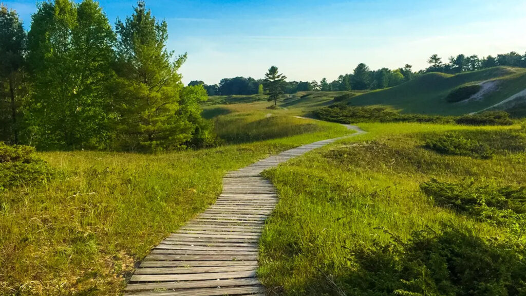 WISCONSIN DUNES