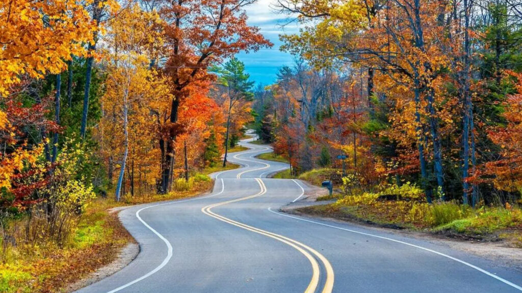 WISCONSIN'S SCENIC BYWAYS