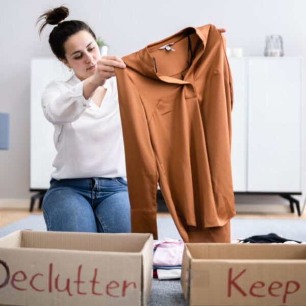 Effortless Decluttering Tips for a Tidier Home